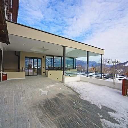 Hotel-Cafe Perner Schladming Exterior foto